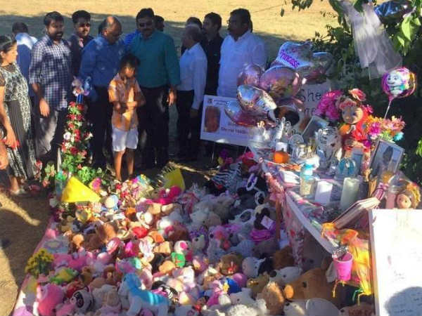 വളർത്തച്ഛൻ അറസ്റ്റിൽ