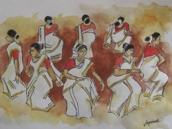 60 വയസ്സായ മുത്തശ്ശിയും 60 വയസ്സായ മുത്തശ്ശിയും