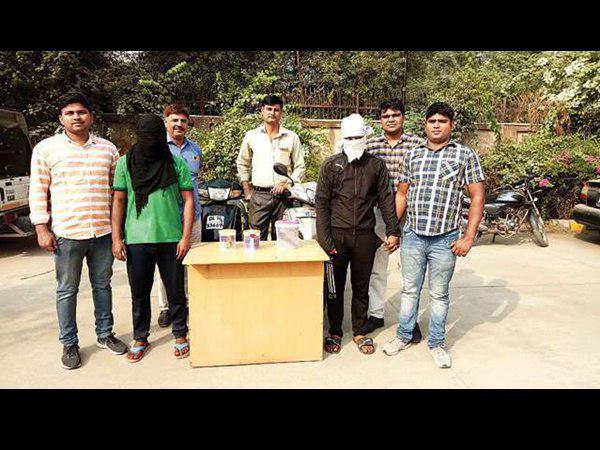 സഹായിയും അറസ്റ്റിൽ