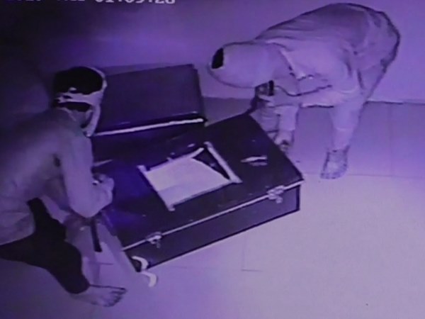 കഴിവുള്ള കള്ളന്‍