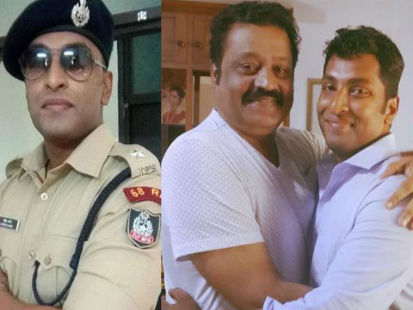 കുടുക്കിയത് മറ്റൊരു സിനിമ