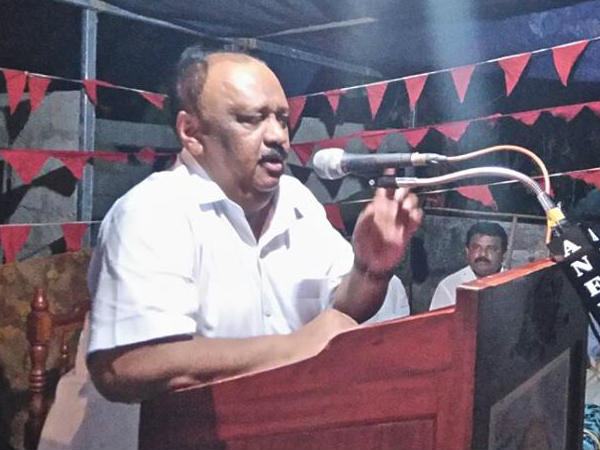 മന്ത്രിയെ തിരുത്തി കാനം