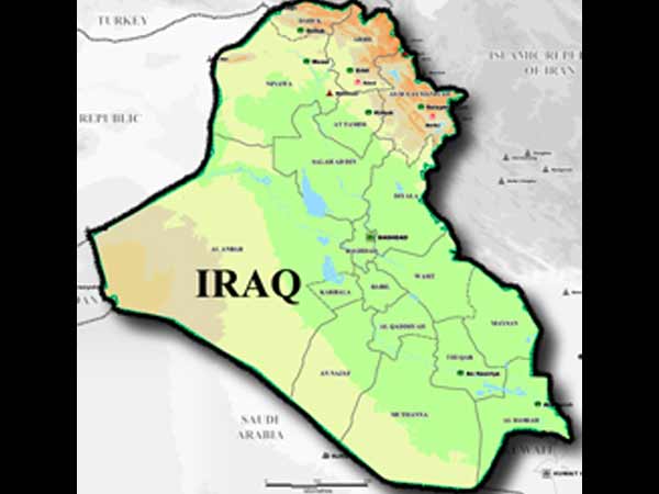 iraqmap iraqmap