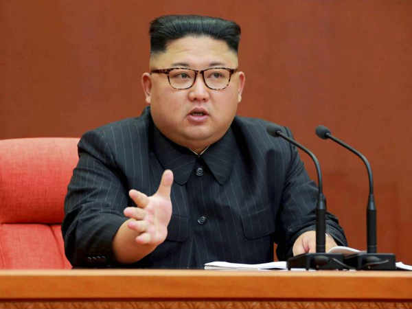 north korea north korea