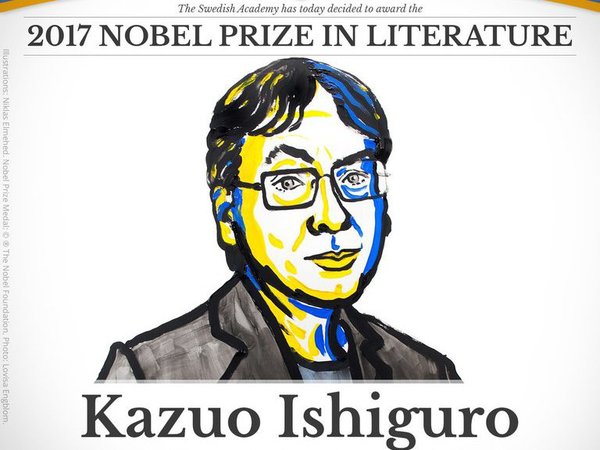 Kazuo Ishiguro