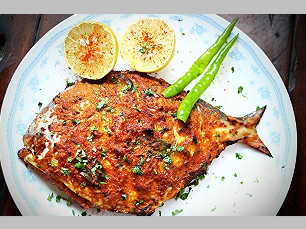  ഗര്‍ഭകാലത്ത് മത്സ്യം കഴിച്ചാല്‍!