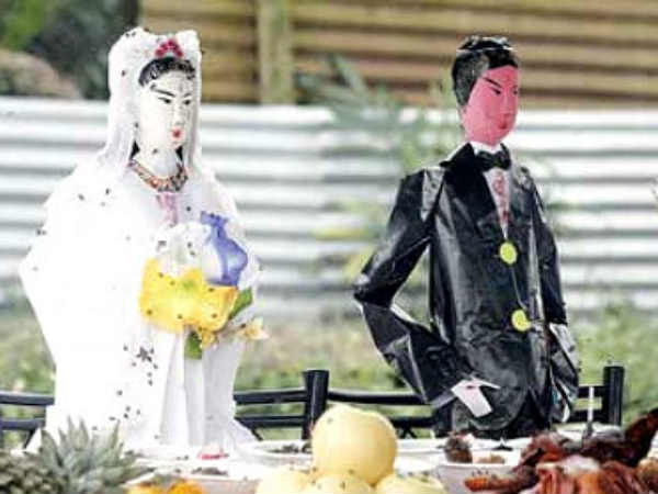 ചടങ്ങുകള്‍ ഒന്നും തെറ്റിച്ചില്ല