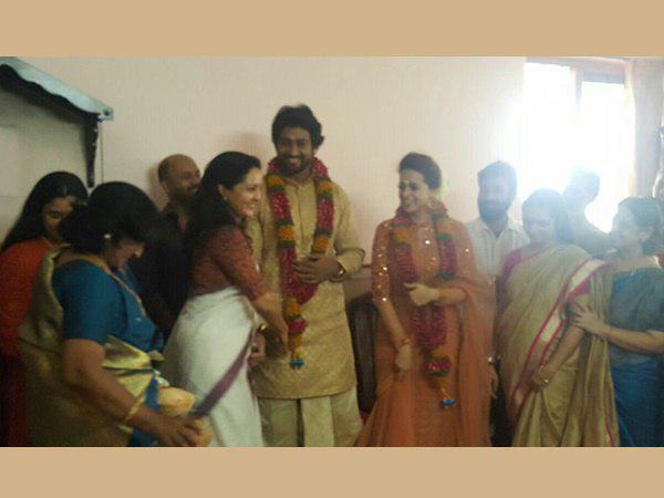 സ്വകാര്യമായ ചടങ്ങ് സ്വകാര്യമായ ചടങ്ങ്