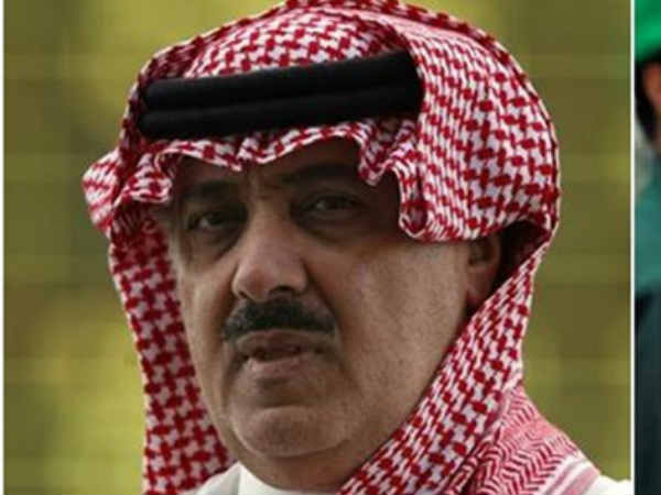 അബ്ദുല്ലാ രാജാവിന്റെ ഇഷ്ടമകന്‍