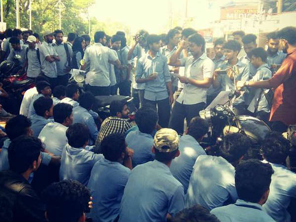 പുതിയ സെമസ്റ്റര്‍...