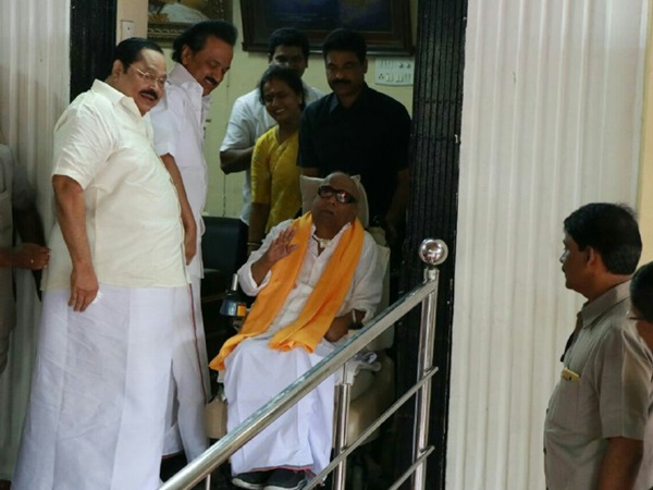 ലിറ്റ്മസ് ടെസ്റ്റ്!!