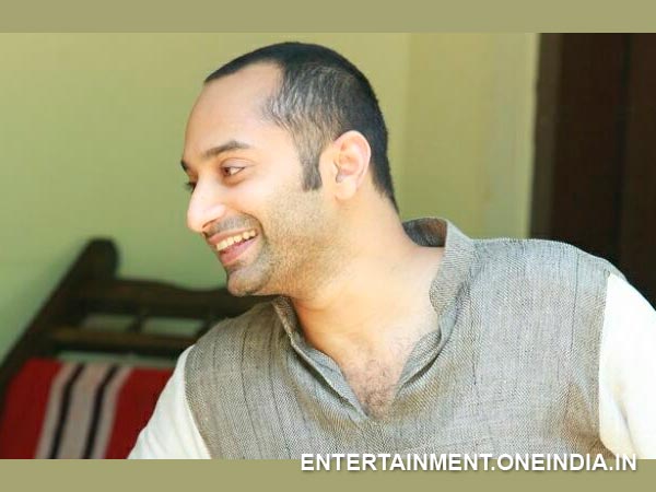 ഫഹദ് ഫാസില് തലയൂരി ഫഹദ് ഫാസില് തലയൂരി