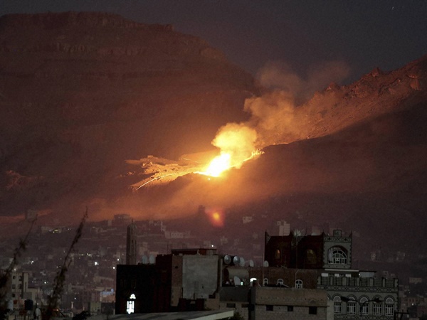 സൗദിക്കും സുരക്ഷ നോക്കണം സൗദിക്കും സുരക്ഷ നോക്കണം