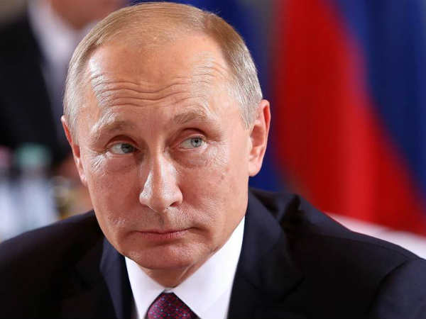 പുടിനുമായുള്ള കൂടിക്കാഴ്ച