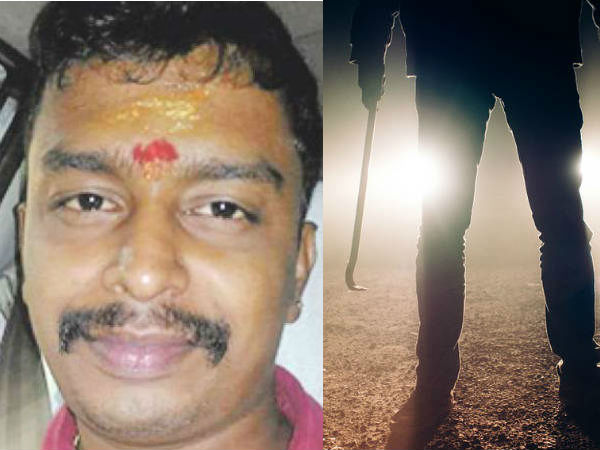 കൊലക്കേസ് പ്രതി