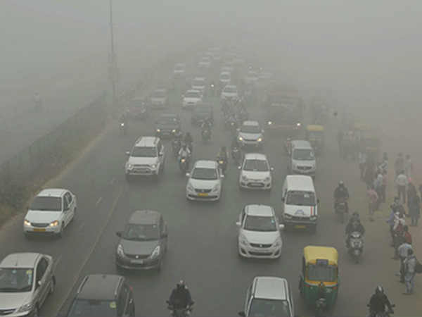 ഒറ്റ-ഇരട്ട വാഹന നിയന്ത്രണം