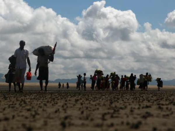 റോഹിങ്ക്യൻ പ്രശ്നം