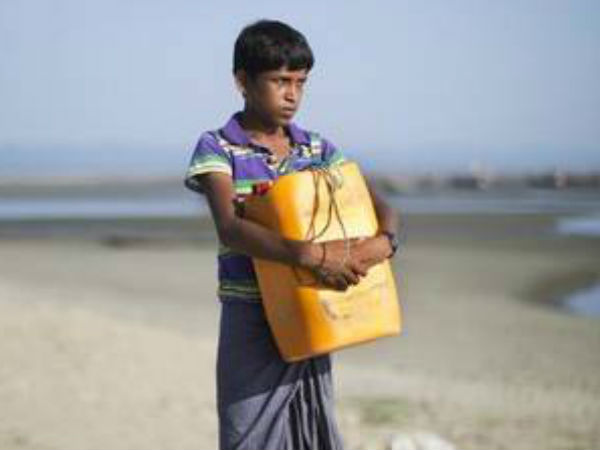 മരണത്തെ മുഖാമുഖം കണ്ടുള്ള യാത്ര