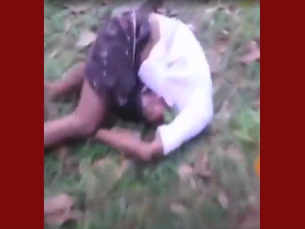 വൈറലായി വീഡിയോ