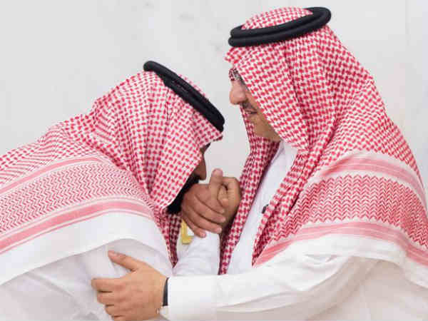  എല്ലാ അധികാരവും മുഹമ്മദിന്റെ കൈയില്‍