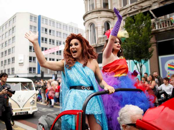 സ്വവര്‍ഗ വിവാഹം...