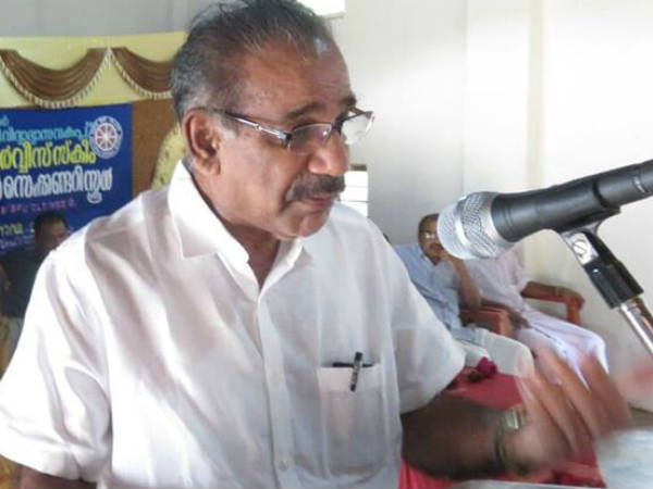 ഒരു വര്‍ഷം പോലും തികയ്ക്കാതെ ശശീന്ദ്രന്‍