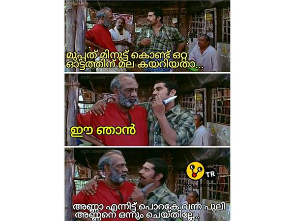 പുലി ആണോ?