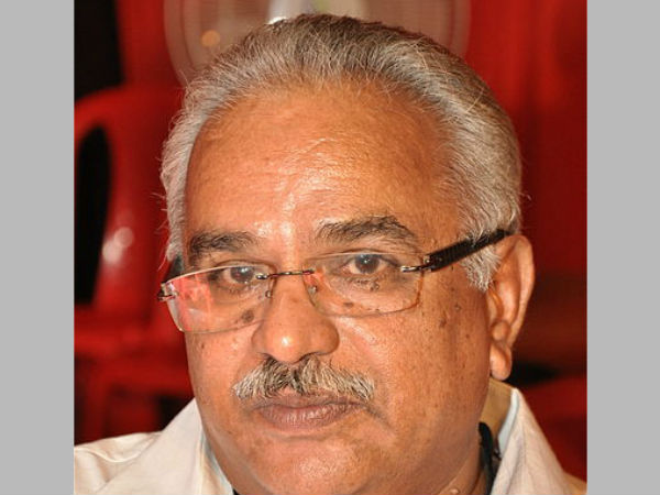 രാജിക്ക് പിന്നിൽ സിപിഐ തന്നെ