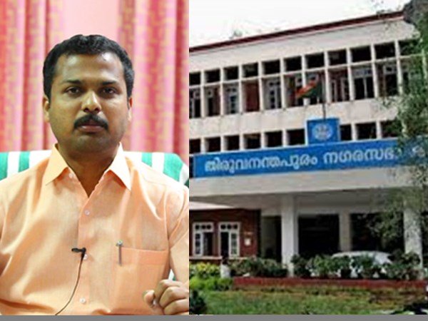 മേയർക്ക് നേരെ ആക്രമണം