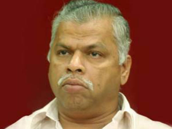 പിന്നെ എംവി ജയരാജൻ...