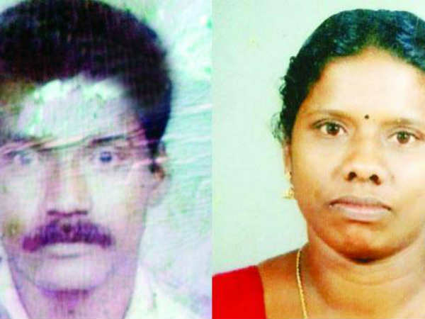 മോനിച്ചനും ഭാര്യയും