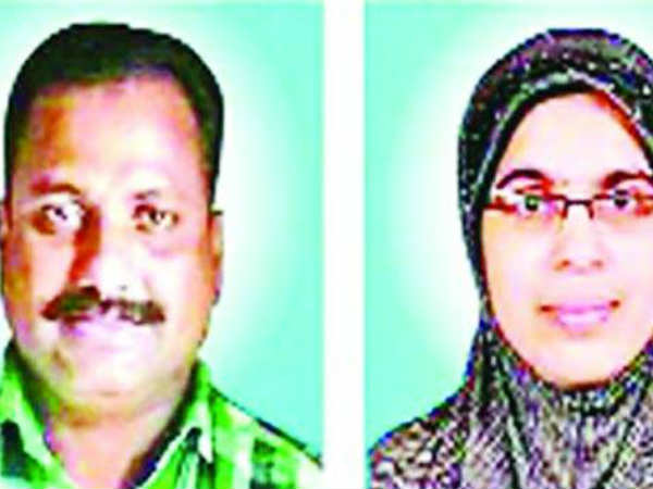 ഭക്ഷണം വാങ്ങാന്‍ പോയ ഹാഷിമും ഭാര്യയും