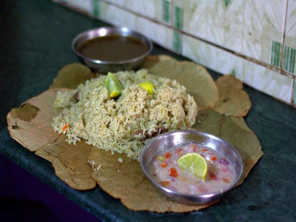 പോര്‍ക്കും ബീഫുമില്ലാത്ത 'ഹിന്ദു ഹോട്ടൽ'