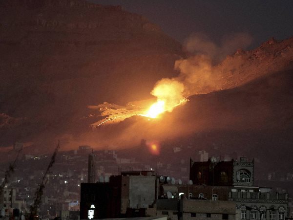 സൗദിയിലേക്ക് വിട്ട മിസൈലുകള്‍