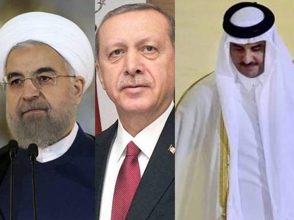 തുര്‍ക്കിയുടെ ലക്ഷ്യം