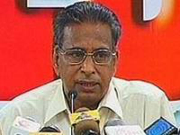 സിപിഎം നാട്ടിൽ കാലാപം അഴിച്ചുവിടുന്നു