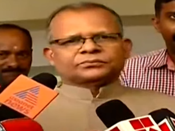  ബാഹ്യ സമ്മര്‍ദ്ദം ഇല്ലെന്ന് ആന്റണി