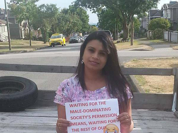 സുനിത ന്യൂസ് റൂമിൽ കയറരുത്