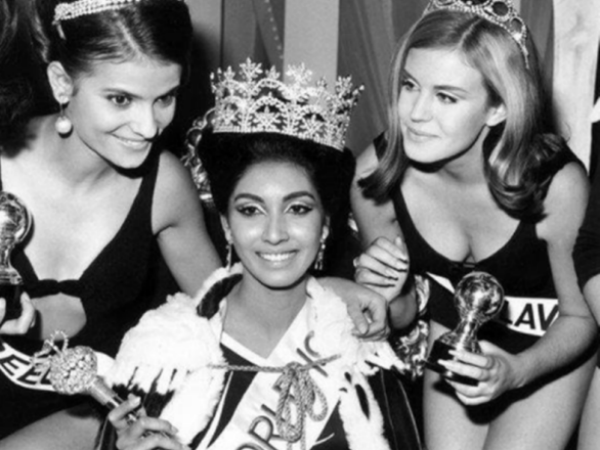 റീത്ത ഫാരിയ റീത്ത ഫാരിയ