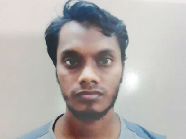 പിടിയിലായത് ആയുധ സാമ്പിളുകള്‍ പരിശോധിക്കുന്നതിനിടെ