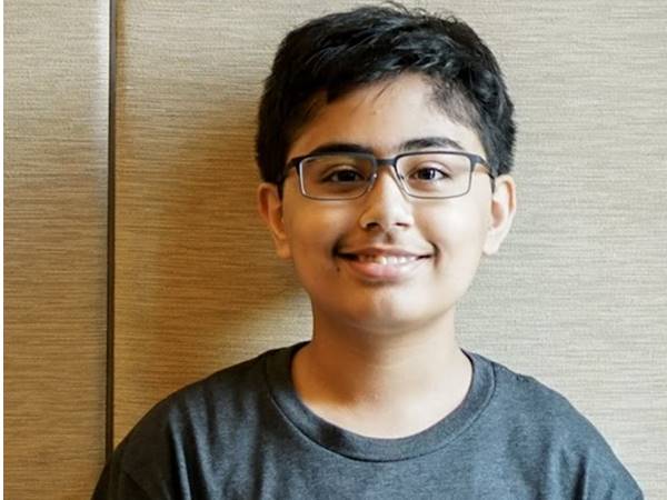 അഞ്ചാം വയസ്സിലേ കോഡിംഗ് തുടങ്ങി