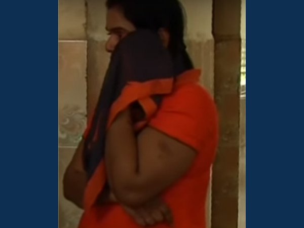 ശിക്ഷിക്കപ്പെട്ടില്ല...