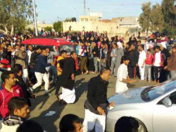 രാജ്യത്ത് സുരക്ഷ കർശനം