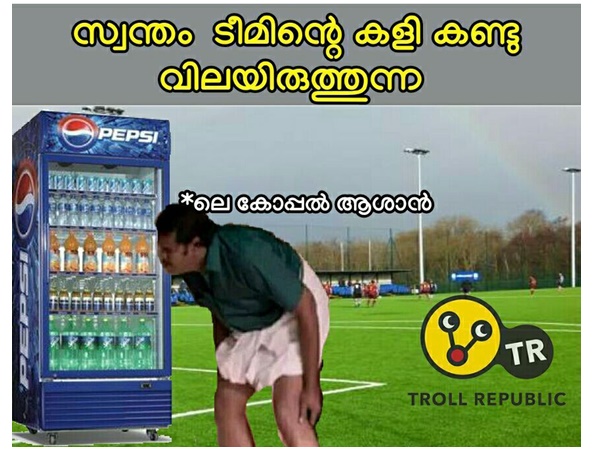 ഫ്രിഡ്ജ് വിട്ട് കളിയില്ല!!!