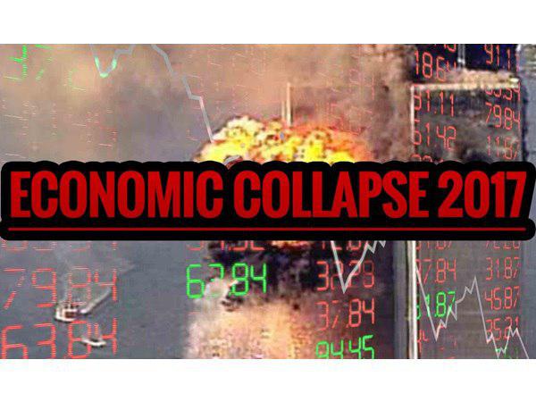  ആഗോള സമ്പദ് വ്യവസ്ഥയുടെ തകര്‍ച്ച