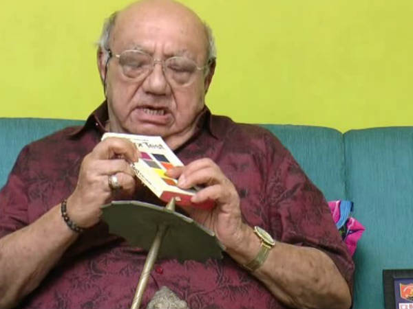 ഇന്ദിരാഗാന്ധിയുടെ വധം നേരത്തെ കണ്ടു