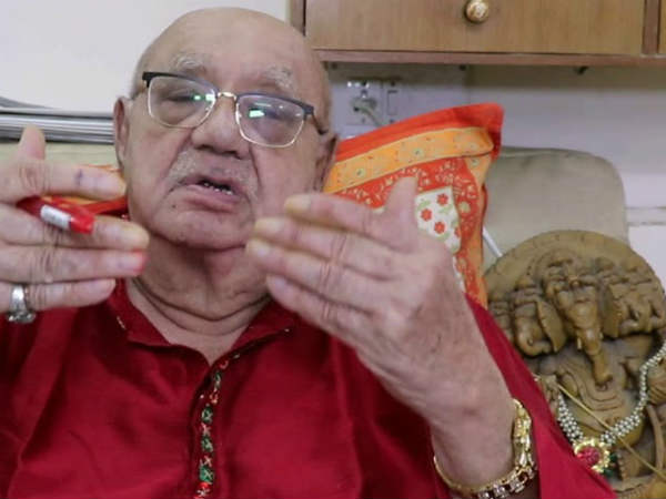 അഹ്മദാബാദ് സ്വദേശി