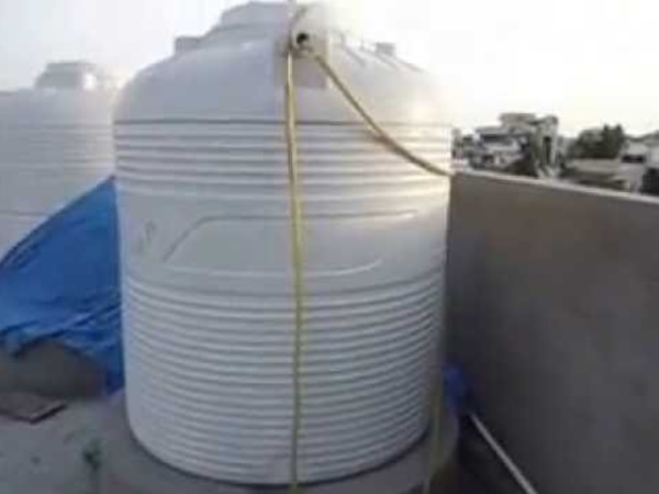  ടാങ്ക് സ്ഥാപിക്കുമ്പോള്‍ സൂക്ഷിക്കുക