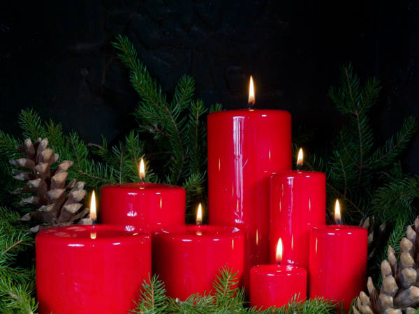  ചുവപ്പ് നിശ്ചയദാര്‍ഢ്യത്തിന്‍റെ നിറം 