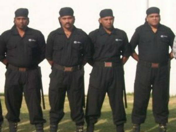 കരിമ്പൂച്ചകളെ ഏര്‍പ്പെടുത്തും